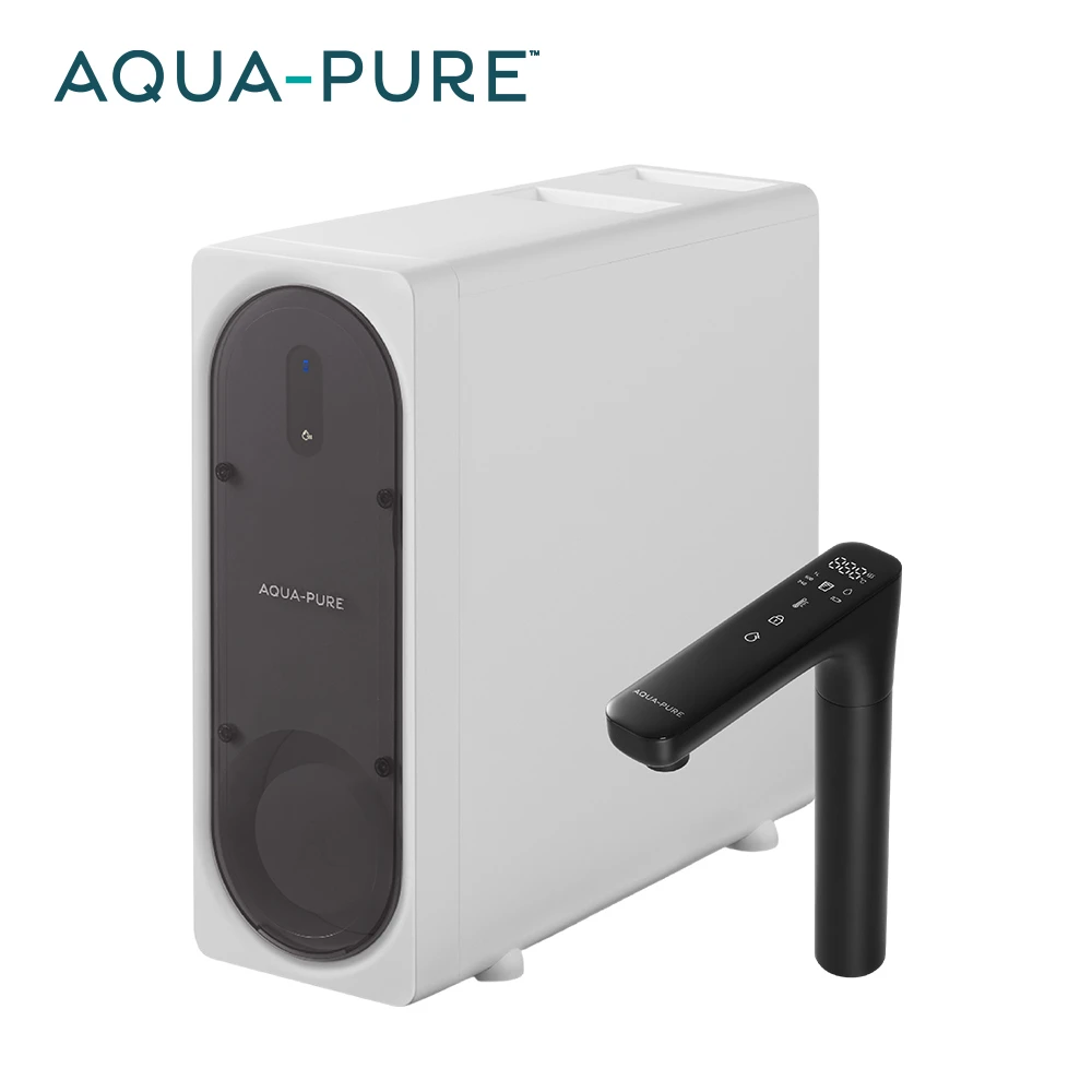3M AQUA-PURE 淨熱一體觸控式櫥下熱飲機 HPURE-15G