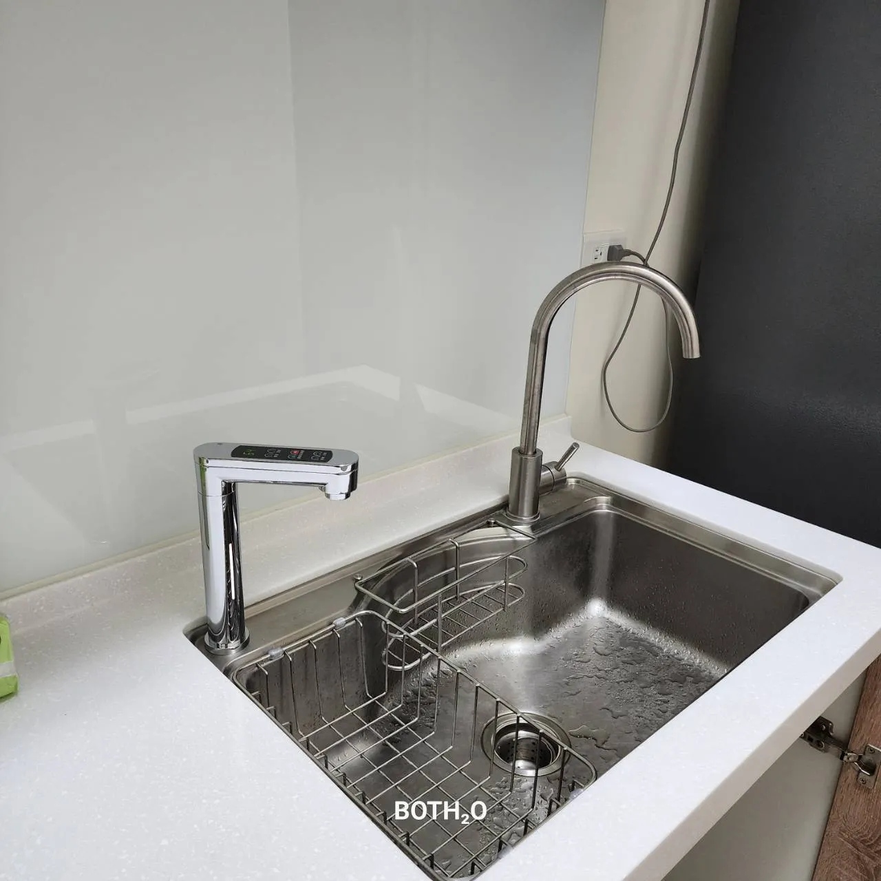 【Gung Dai 宮黛】600雙溫廚下飲水機