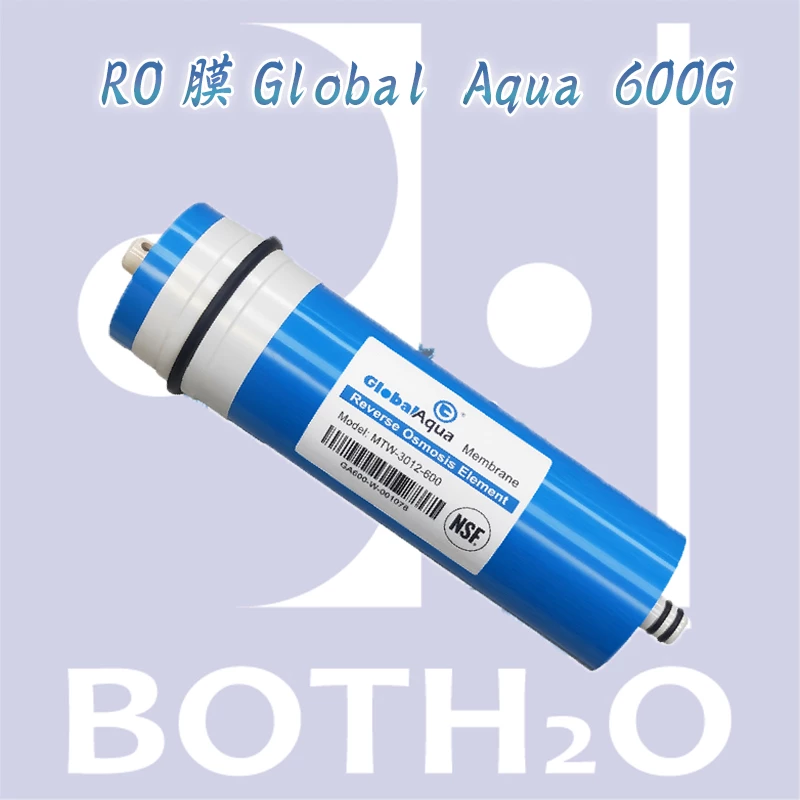 【Global Aqua】 3012-600G RO膜