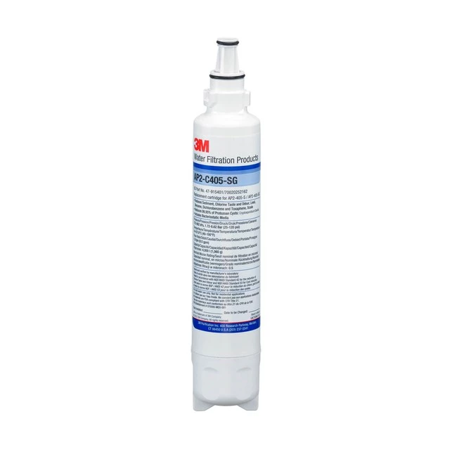 【3M】AP2-C405-SG淨水器替換濾心單支【HCD-2內置濾心】【相容S003｜DS02｜WDS-2｜L21｜WaterDuo系列商品】【3M授權經銷】