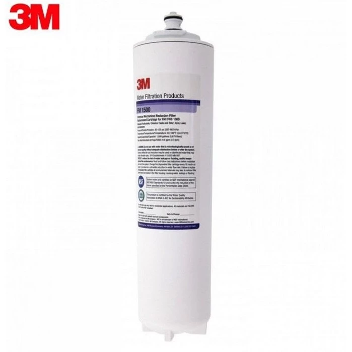 【3M】DWS1500｜FM1500除鉛型濾心【NSF 42/53 認證】【3M授權經銷】
