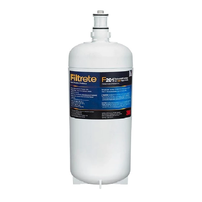 【3M】超微密淨水器專用替換濾心3US-F201-5