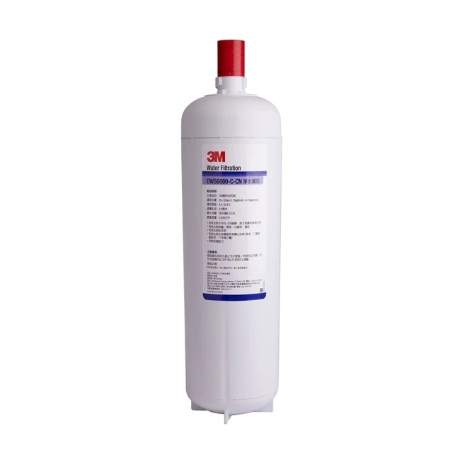 【3M】智慧型雙效淨水系統專用淨水替換濾芯DWS6000-C-CN【DWS6000-ST】【3M授權經銷】