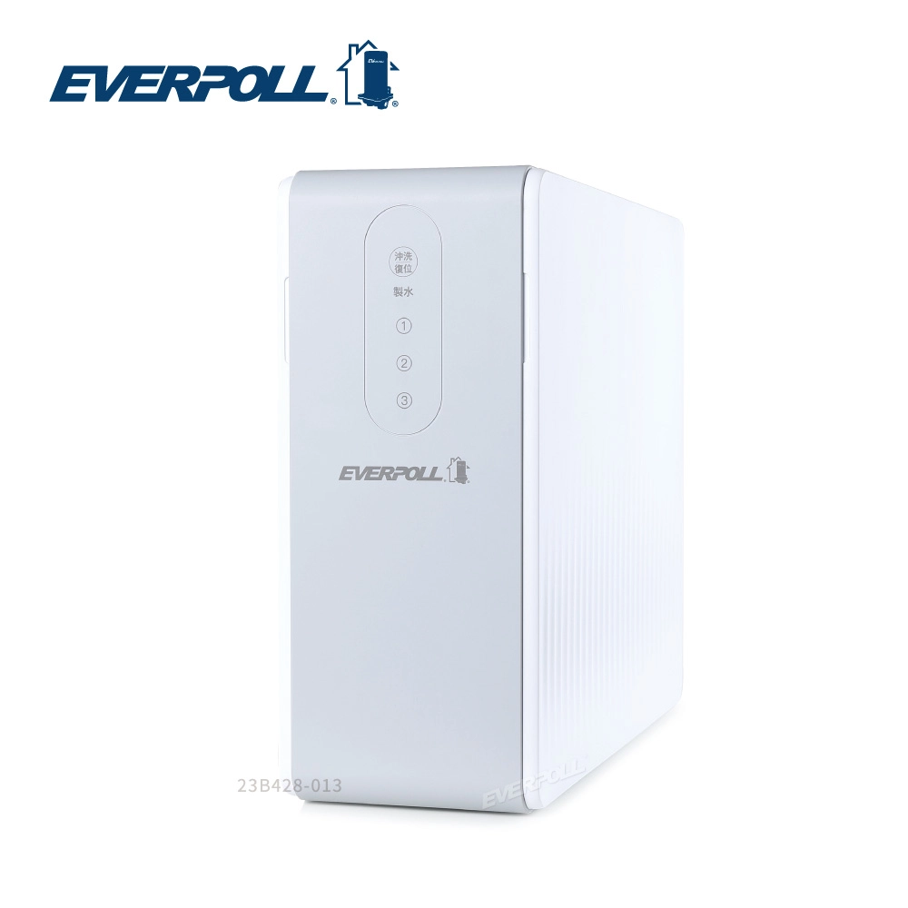 【Everpoll 愛科】 直出RO淨水器600G