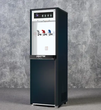 【Aquatek 沛宸】AQ-1113直立式三溫飲水機 冰溫熱 ／標準型