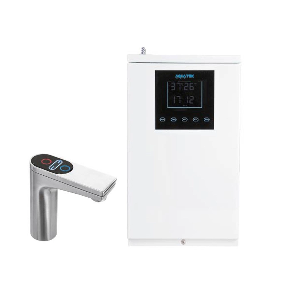 【Aquatek 沛宸】AQ-3312 冷熱廚下型雙溫飲水機