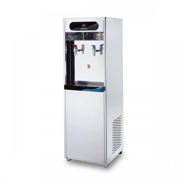 【Haohsing 豪星】立地型 商用冰冷熱飲水機HM-2682 雙溫飲水機