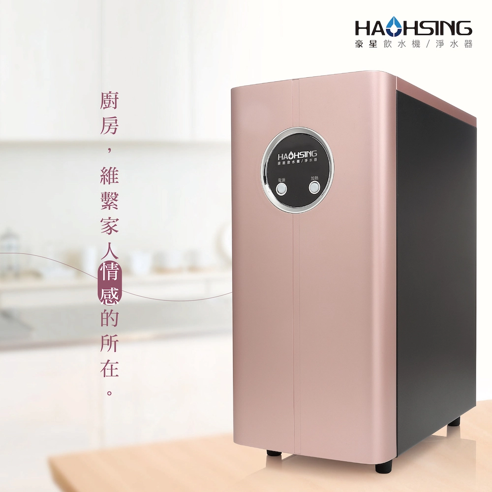 【Haohsing 豪星】廚下型冷熱飲水機HS-170 雙溫飲水機
