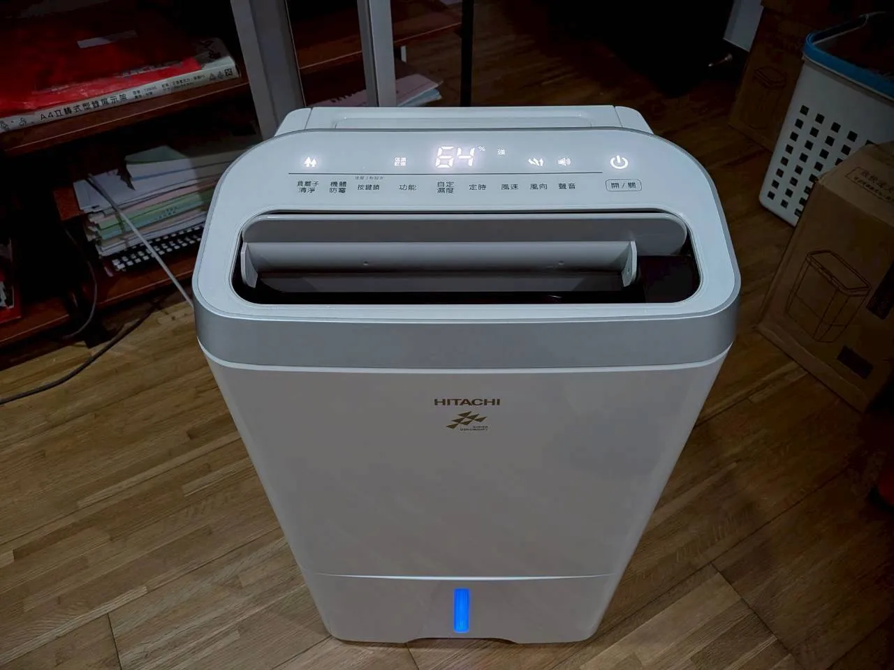 除濕機清洗