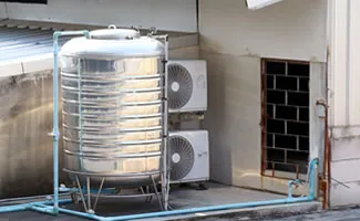 白鐵水塔清洗（3 噸內）
