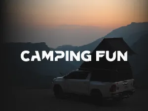 camping fun