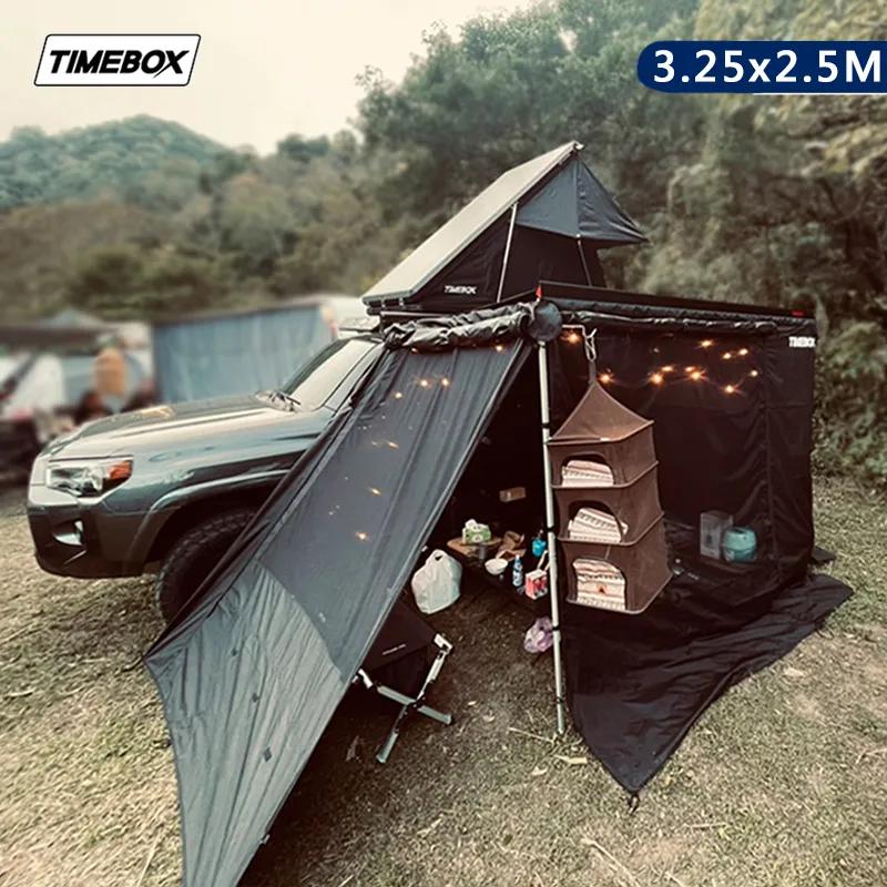 【TIMEBOX】車邊帳專用布房 3.25*2.5M