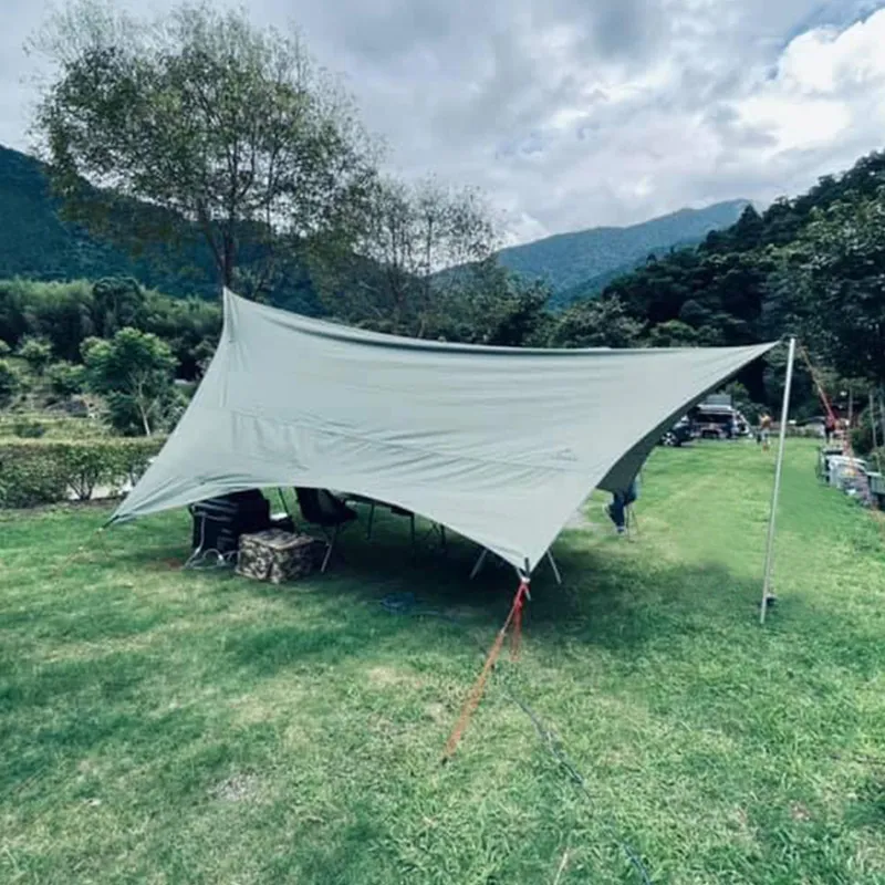 【BROWN BEAR】蝶形天幕 