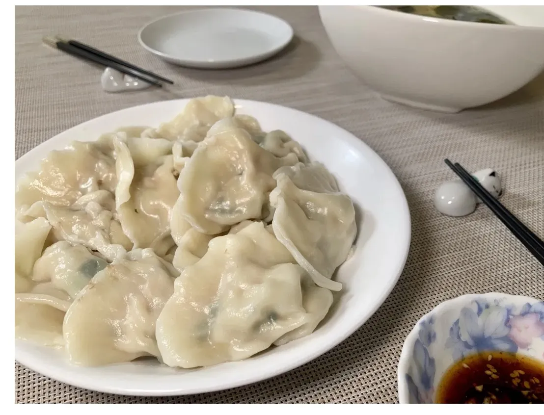 韭香爆汁餃 30顆