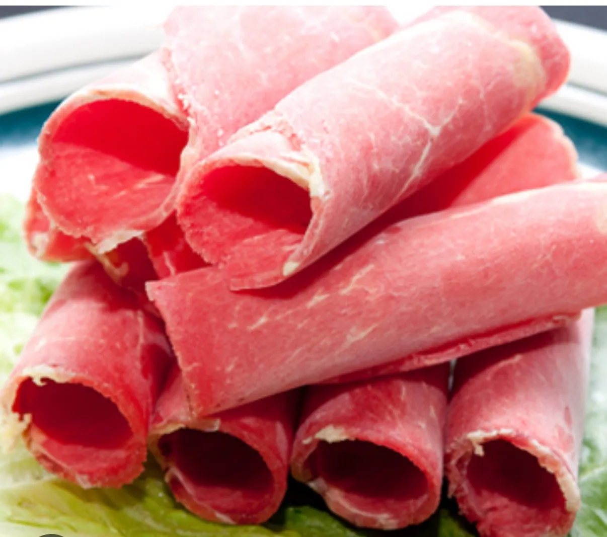 低脂快炒牛肉片 500克