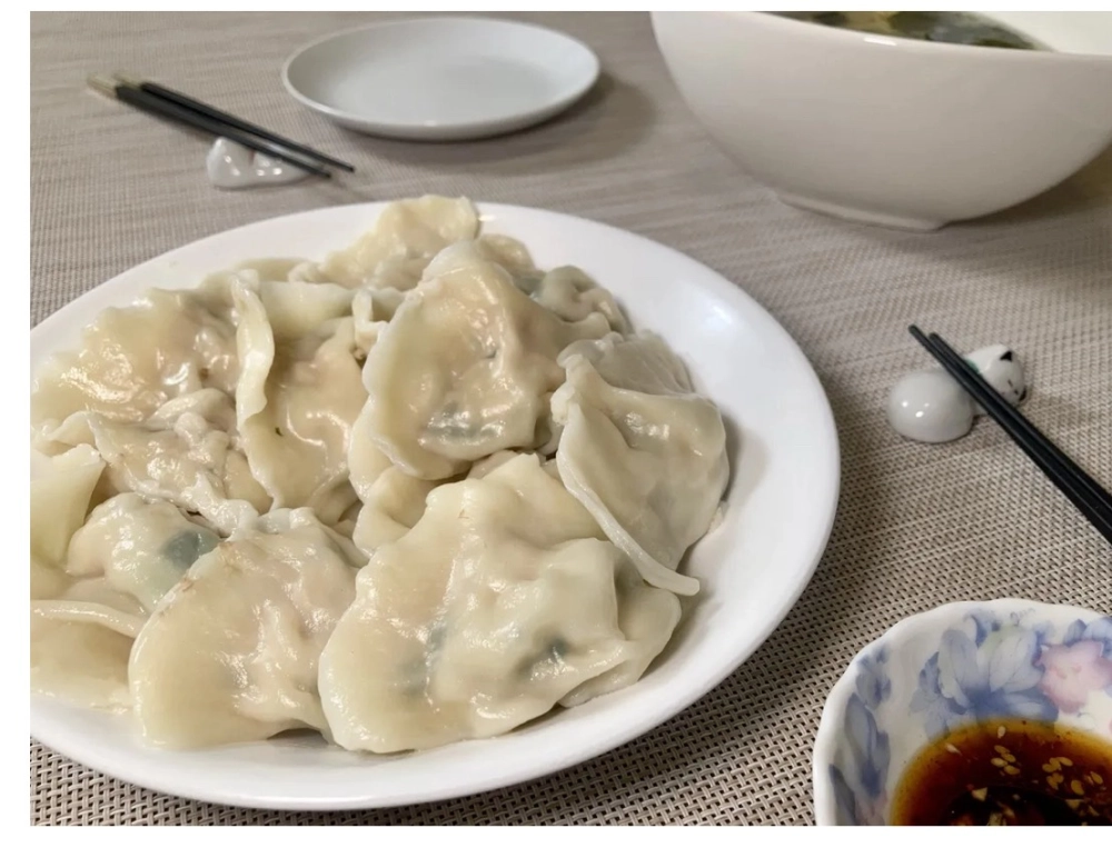 韭香爆汁餃 30顆