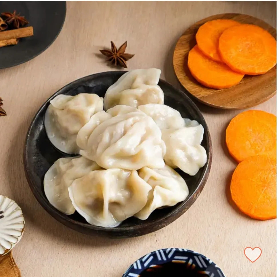 菜香滿滿餃 30顆