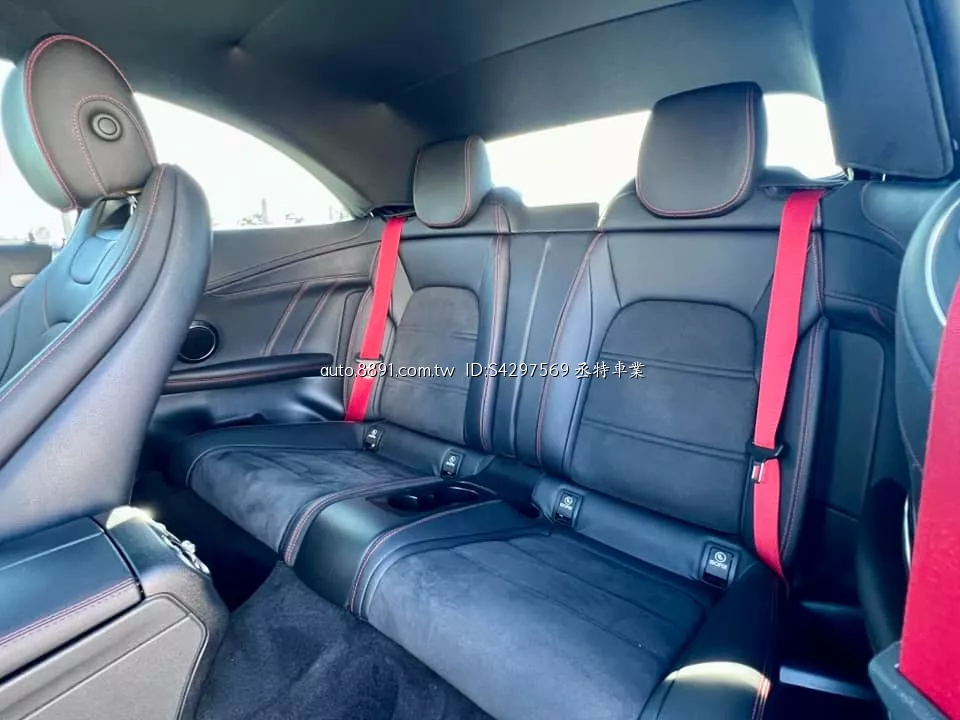 2018/19 總代理 BENZ C43 AMG Cabriolet