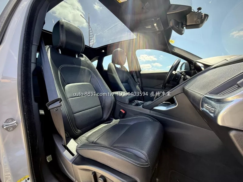 2018 Jaguar E-Pace P250 R-Dynamic S