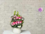 千榛花藝手作