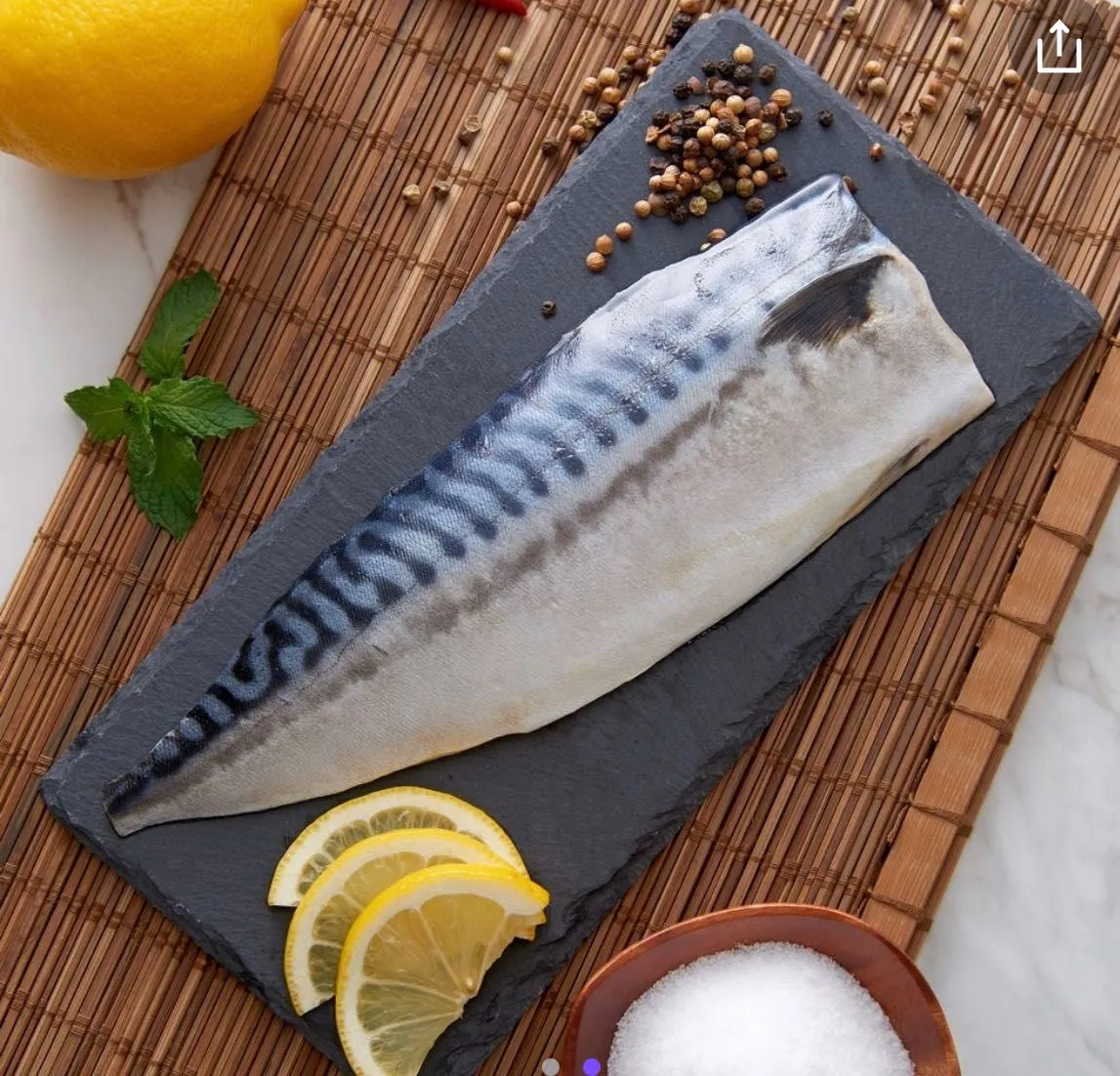 挪威鯖魚