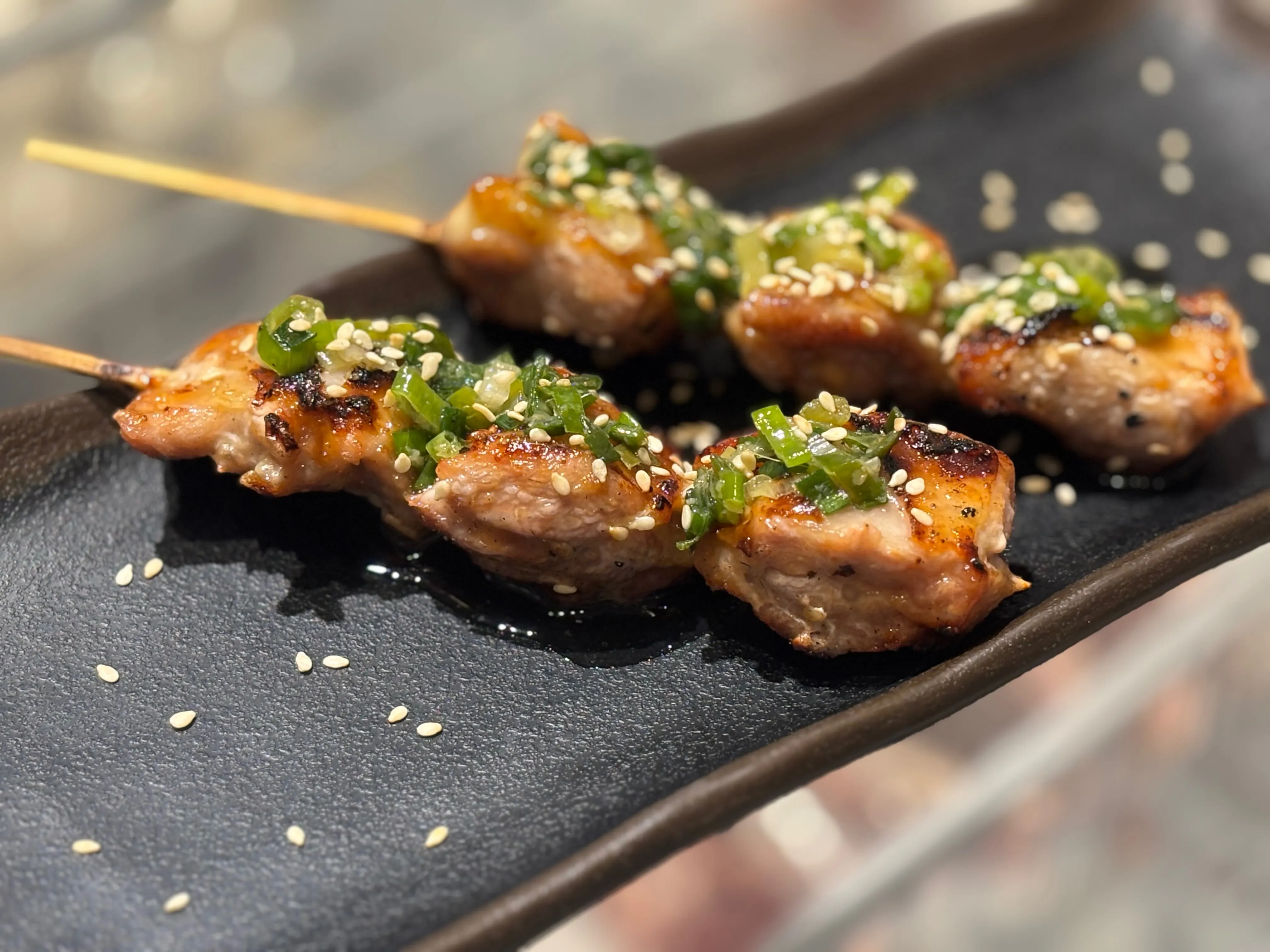 烤肉串系列