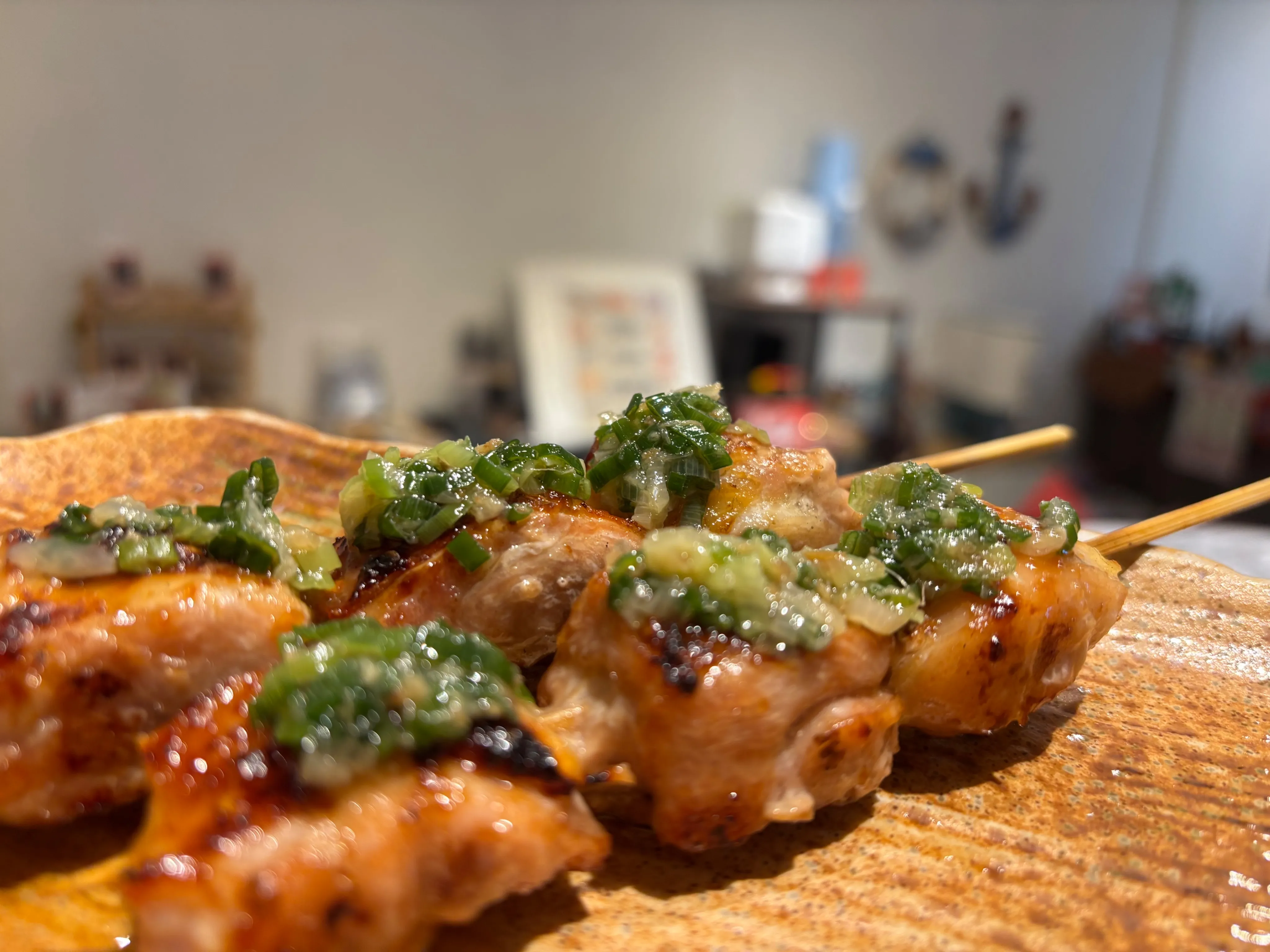烤肉串系列