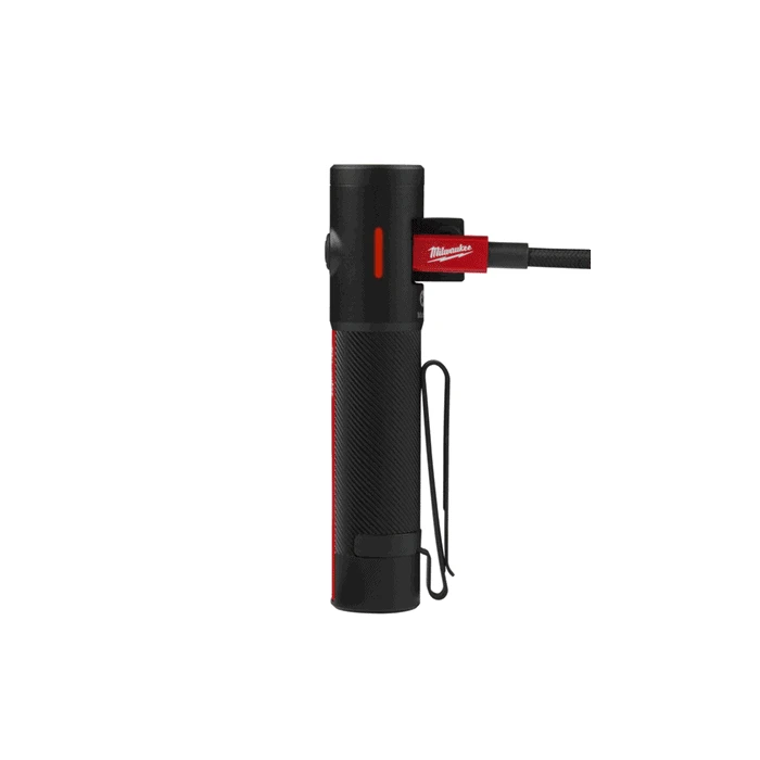 美沃奇 IR-FL500 隨身USB手電筒(500流明)