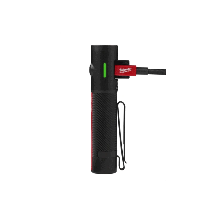 美沃奇 IR-FL500 隨身USB手電筒(500流明)