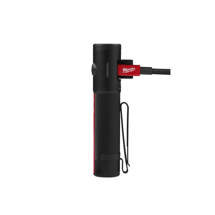 美沃奇 IR-FL500 隨身USB手電筒(500流明)