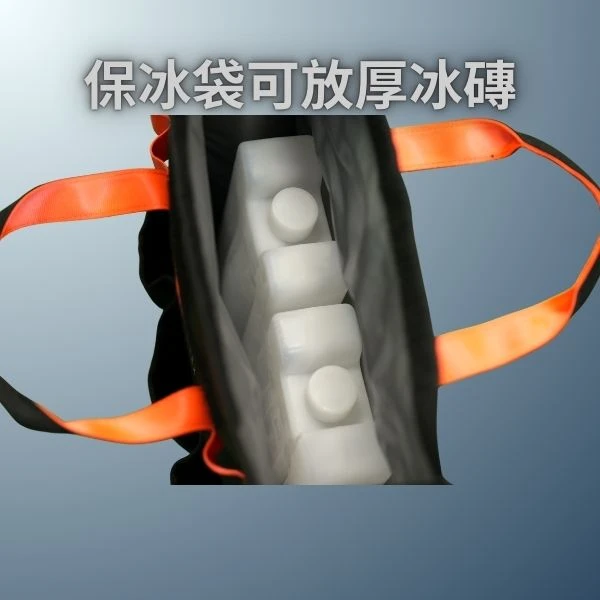 酷浪水冷服用冰磚冰盒900ML