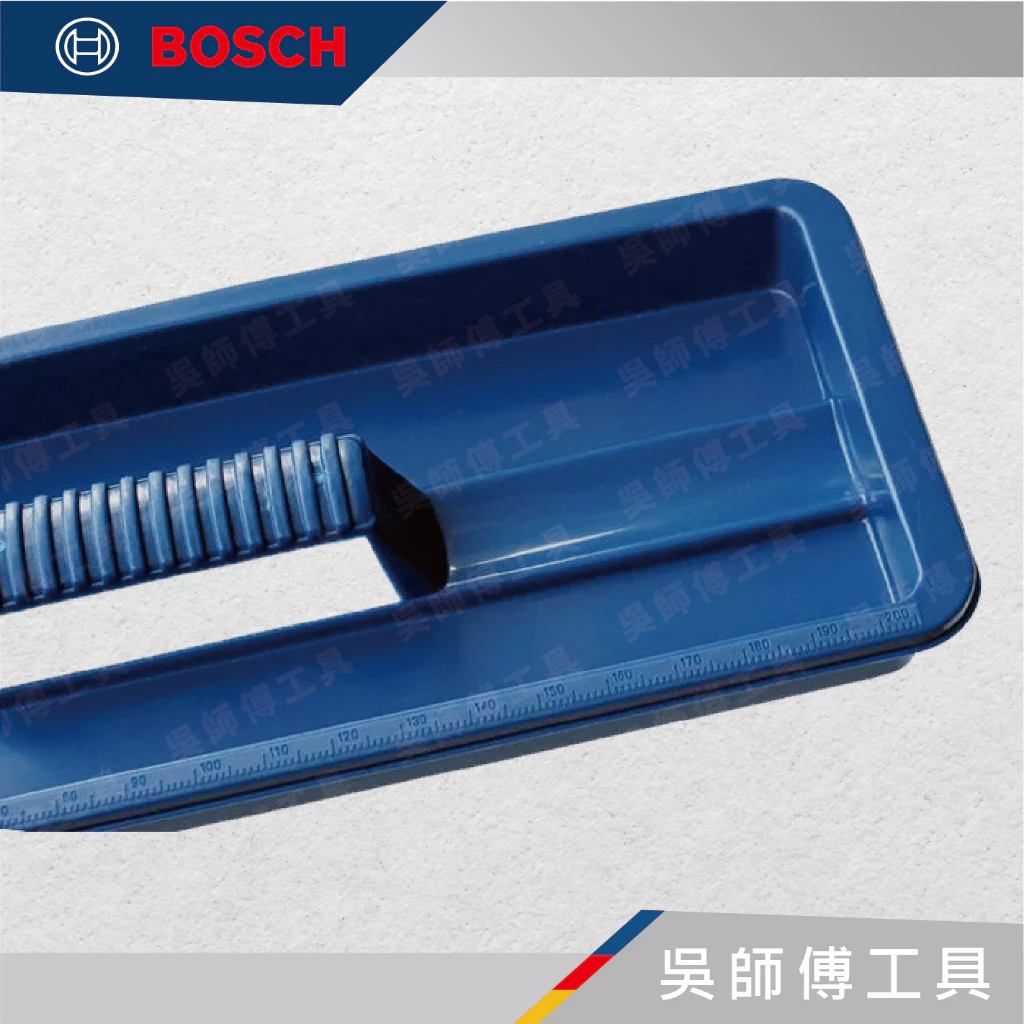 博世BOSCH 1619Z002RD 10吋工具箱雙層零件收納盒/工具盒/收納箱(超取免運)