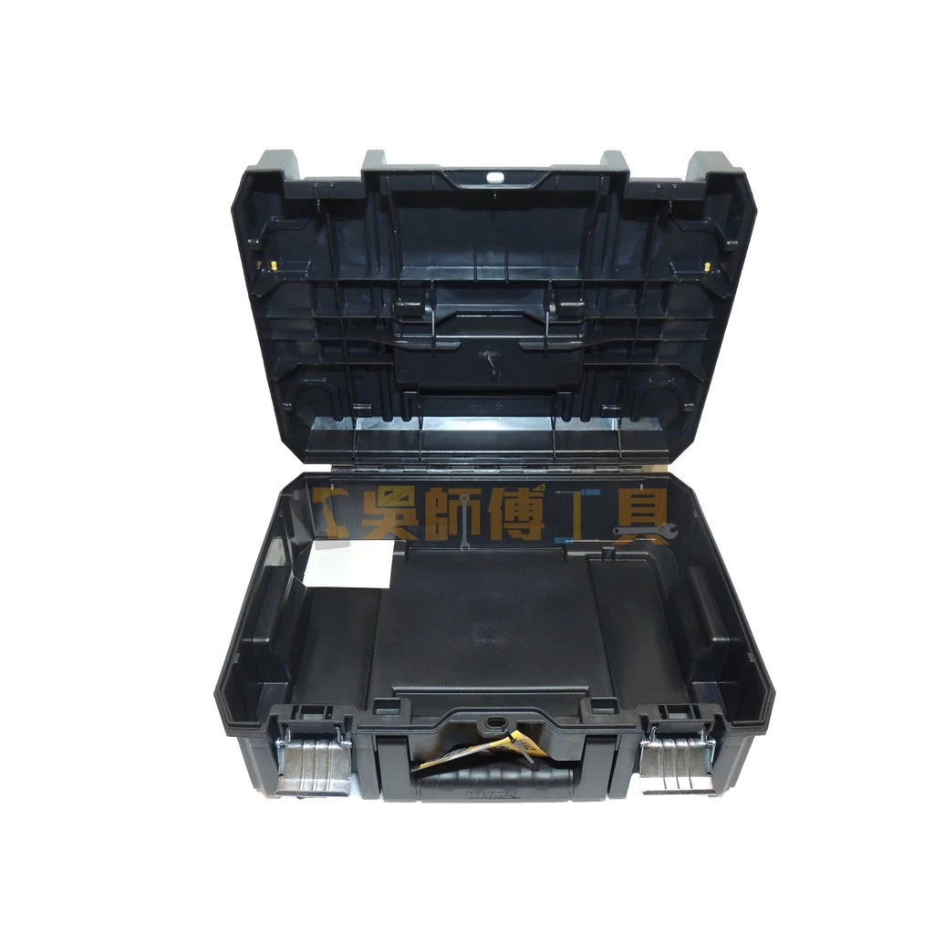 得偉 DEWALT DWST17807 變形金鋼上開式工具箱(可堆疊)