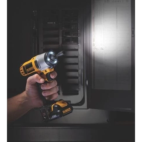 得偉 DEWALT DCF815D2 10.8V鋰電衝擊起子機/電鑽(2.0AH雙電全配)