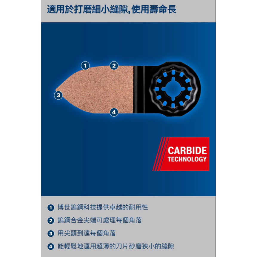 博世 BOSCH 2608900039 EXPERT AVZ 32 RT10 木工磨片