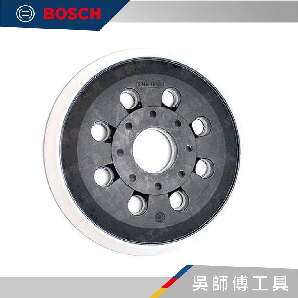 博世 BOSCH 1600A01CU1 GEX 125-1AE砂紙機底盤(原廠包裝)
