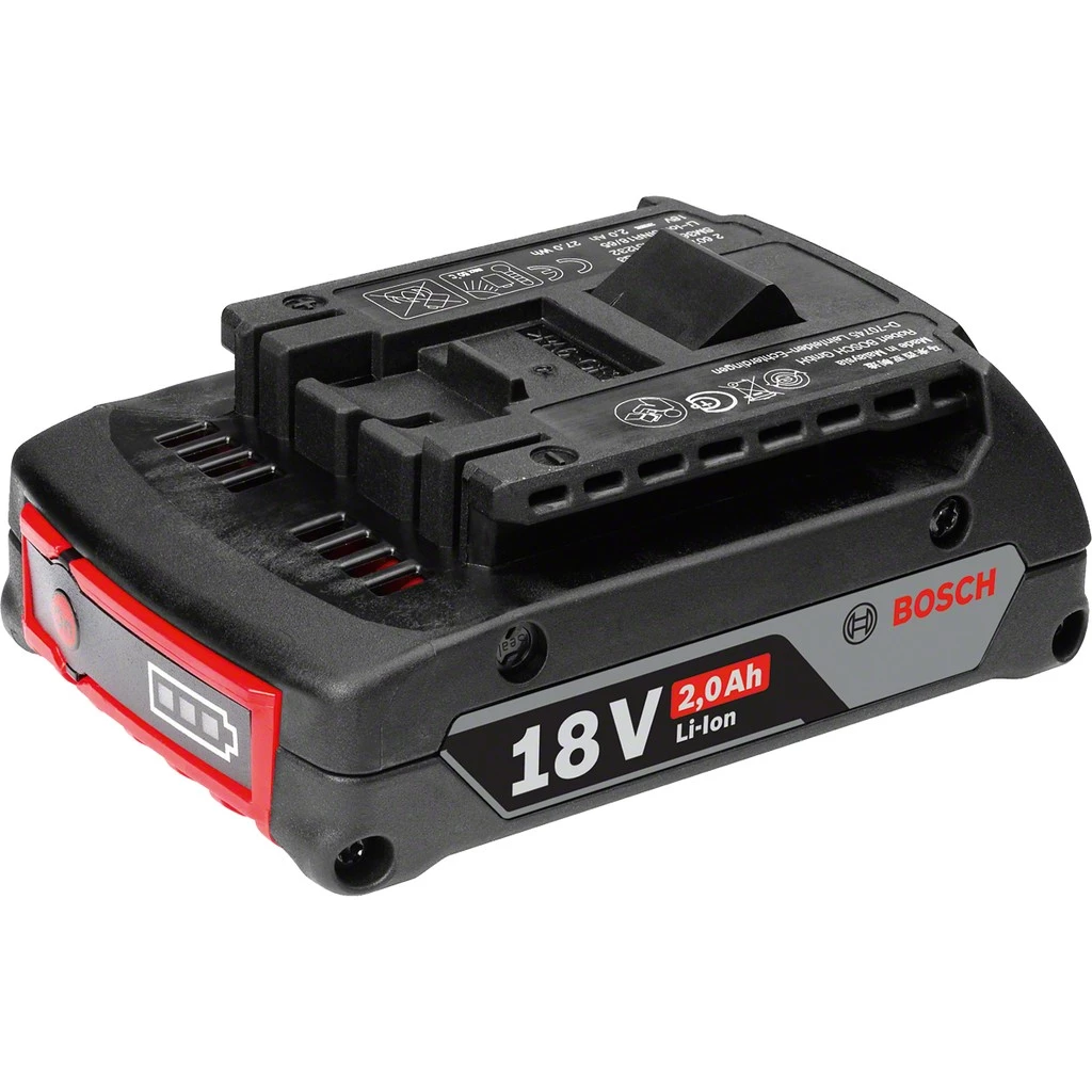 博世 BOSCH 18V 2.0Ah 鋰電電池