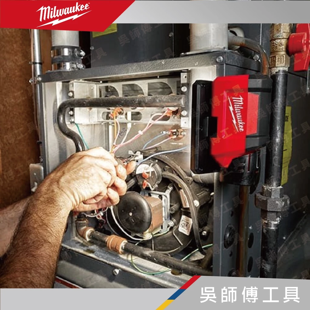 美沃奇 Milwaukee M12 PAL 12V鋰電磁吸區域泛光燈-附USB輸出(單機)