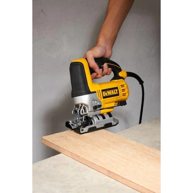 得偉 DEWALT DW349R 500W插電線鋸機-輕量經濟型(強力馬達)