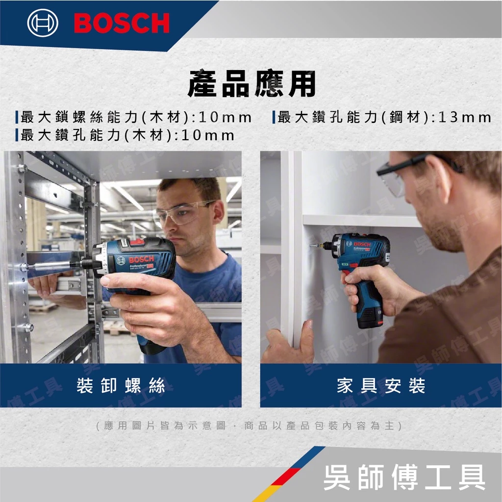 博世BOSCH GSR 12V-35 HX 12V無刷調扭起子機(單機)紙盒