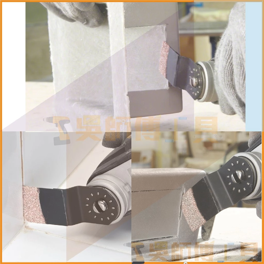 博世 BOSCH AIZ 32 RT5 碳化鎢磨切兩用片