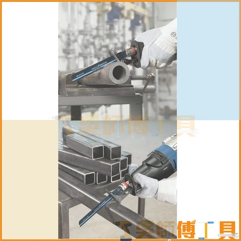 博世 BOSCH S927BEF 軍刀鋸片 150mm *單支(5支/卡)