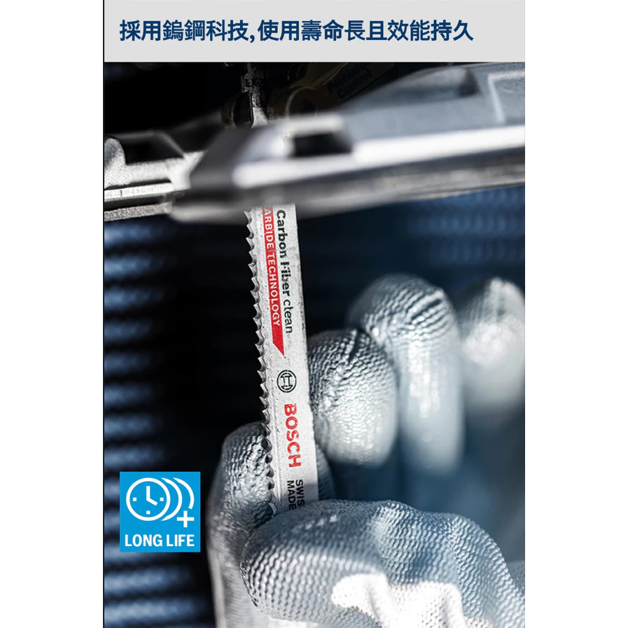 博世 BOSCH 2608900565 EXPERT T108 BHM刀片