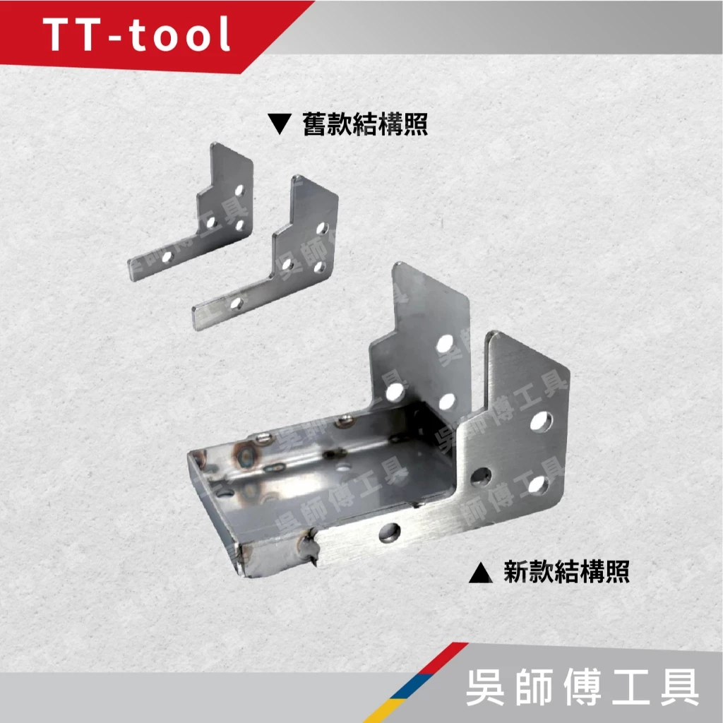 TT-tool 美沃奇8426/8427通用配套推車工具箱專用前輪輔助輪(附剎車)(台灣製)