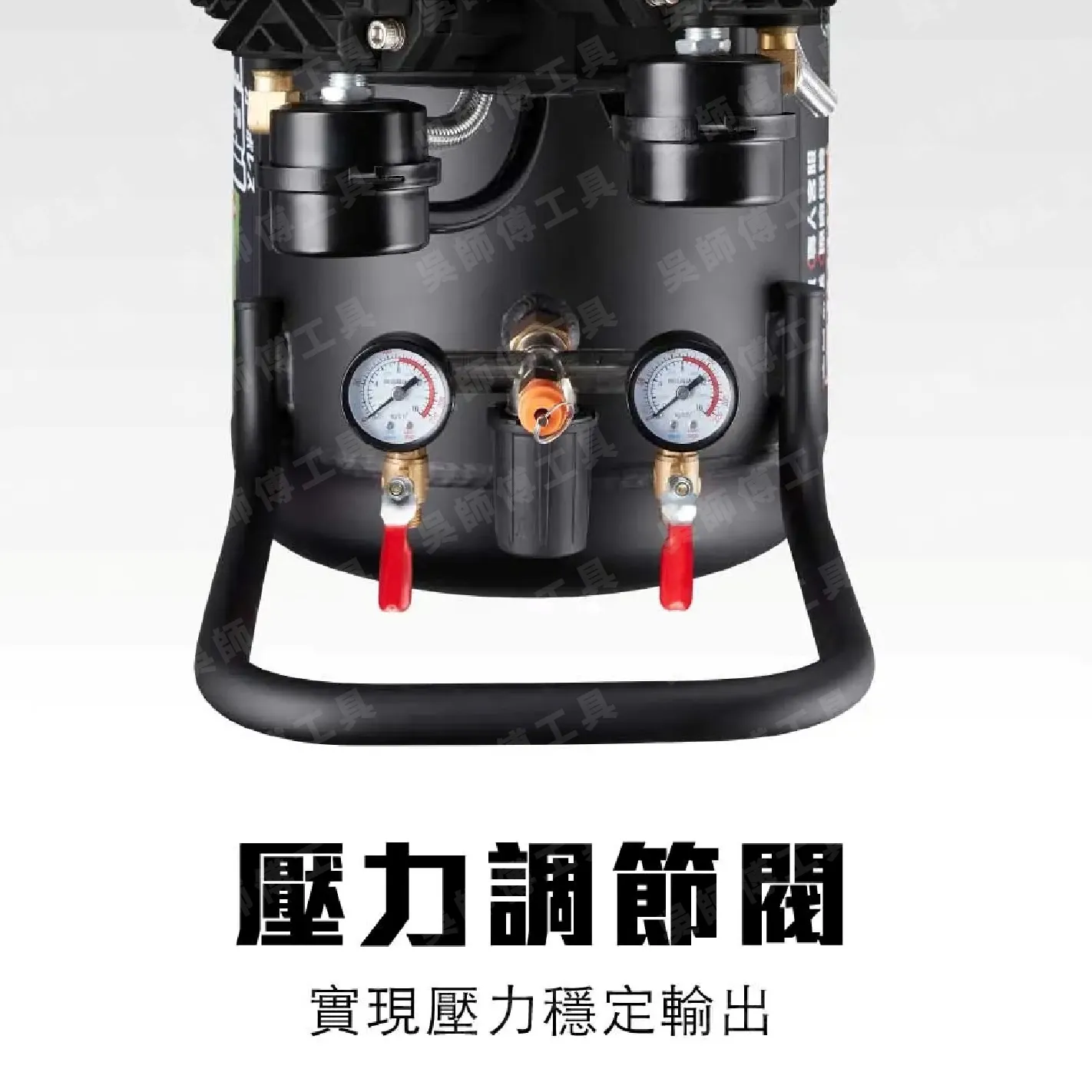 忍者無刷 N36 N系列空壓機(獨家雙散熱系統)