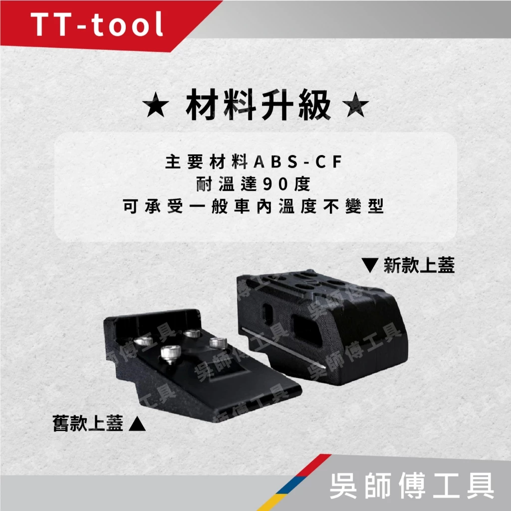 TT-tool 美沃奇8426/8427通用配套推車工具箱專用前輪輔助輪(附剎車)(台灣製)