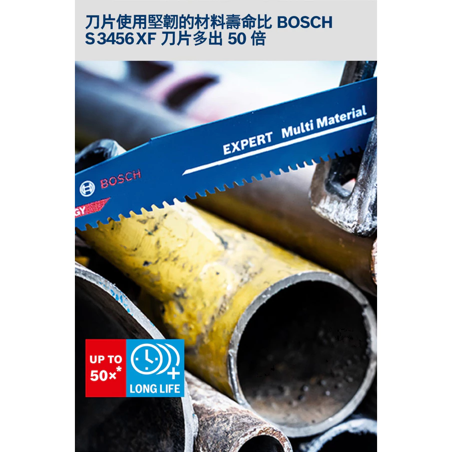 博世 BOSCH 2608900394 EXPERT S1256 XHM刀片