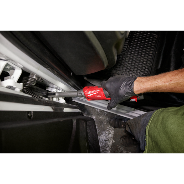 美沃奇 M12 FPTR 12V無刷穿孔式棘輪扳手(主機)