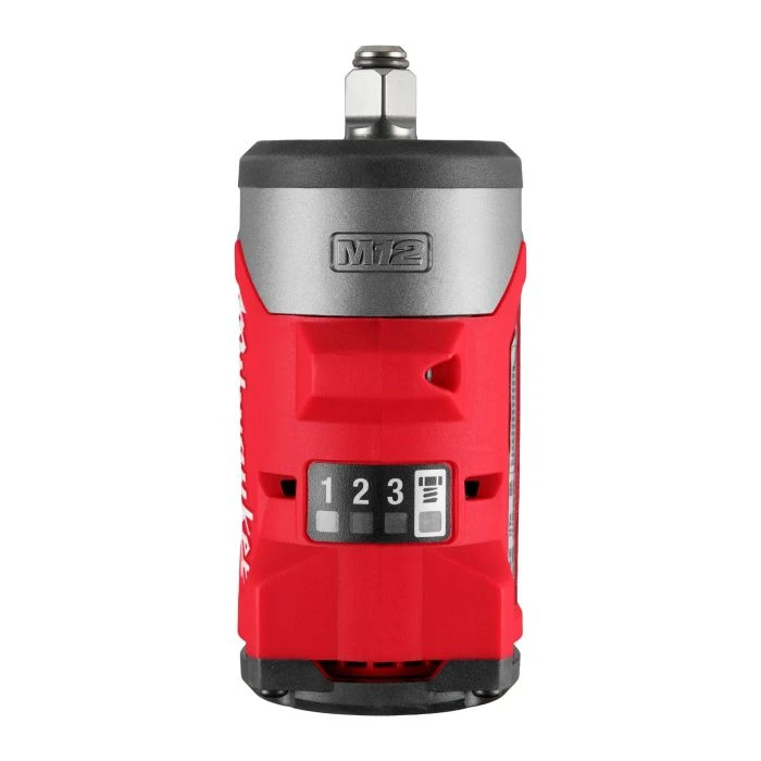 美沃奇 M12 FSCIWF38 12V無刷精巧3/8”衝擊扳手(主機)