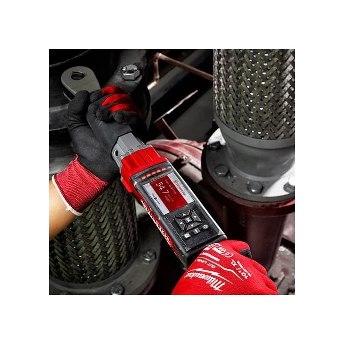 美沃奇 M12 ONEFTR12 12V無碳刷4分電子扭力扳手(主機)
